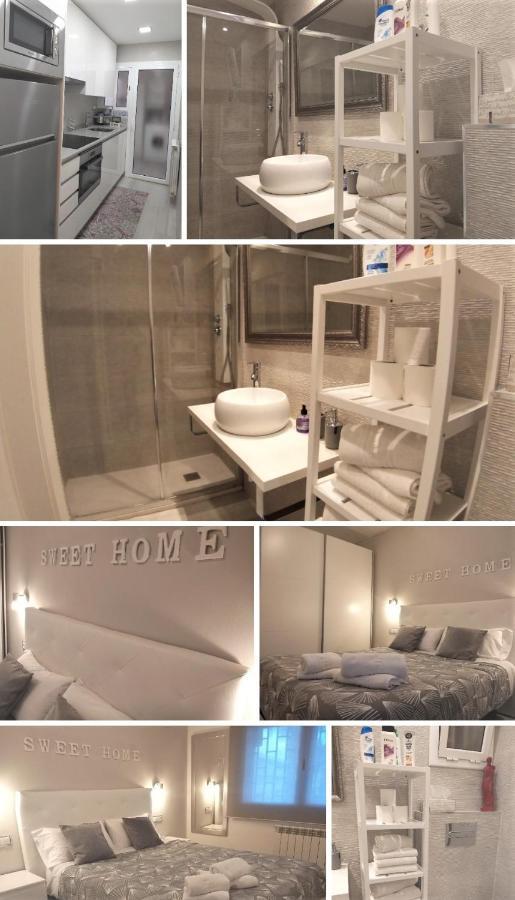 Family Deluxe Apartment Beach กาสเตย์เดเฟลส์ ภายนอก รูปภาพ